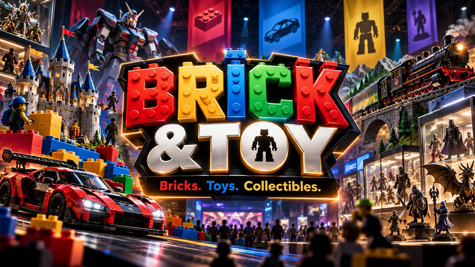 Brick & Toy